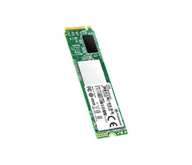 Transcend 256GB M.2 PCIe NVMe 220S - 486814 - zdjęcie 2